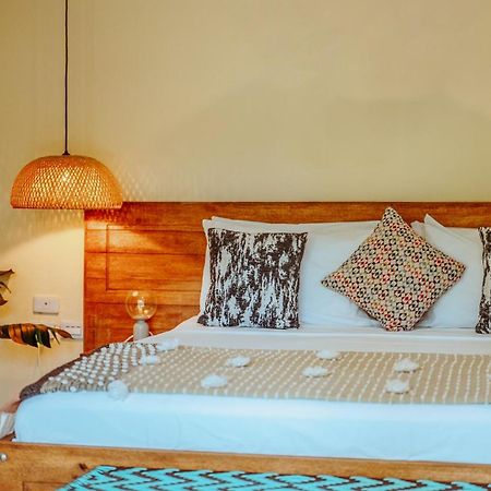 Tay Beach Hotel Tayrona Буритака Экстерьер фото