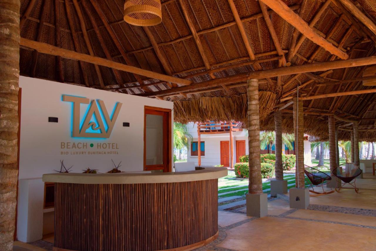 Tay Beach Hotel Tayrona Буритака Экстерьер фото