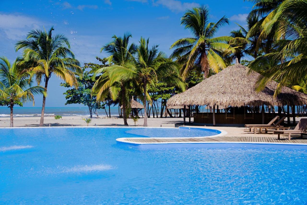 Tay Beach Hotel Tayrona Буритака Экстерьер фото