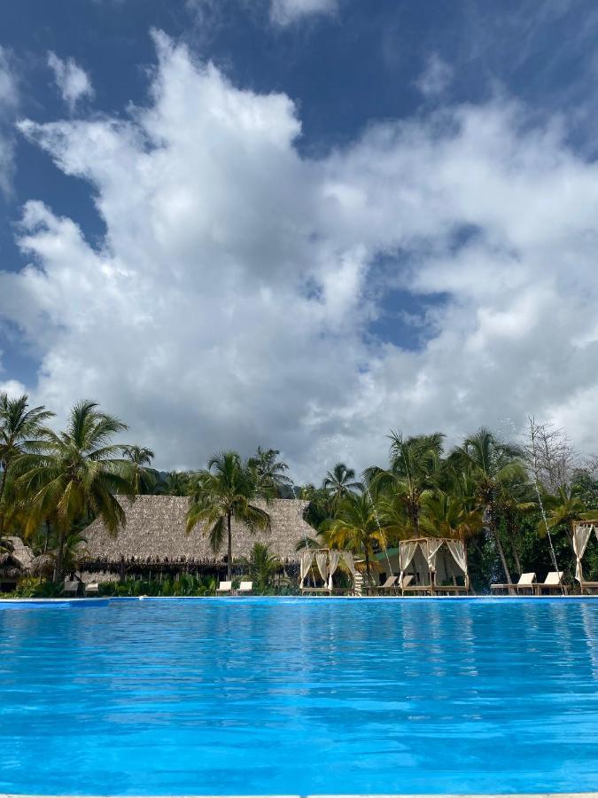 Tay Beach Hotel Tayrona Буритака Экстерьер фото
