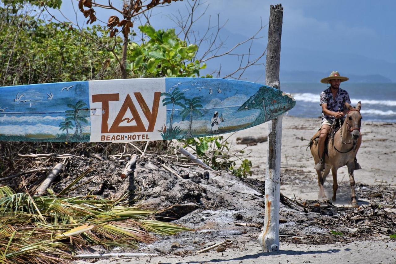 Tay Beach Hotel Tayrona Буритака Экстерьер фото