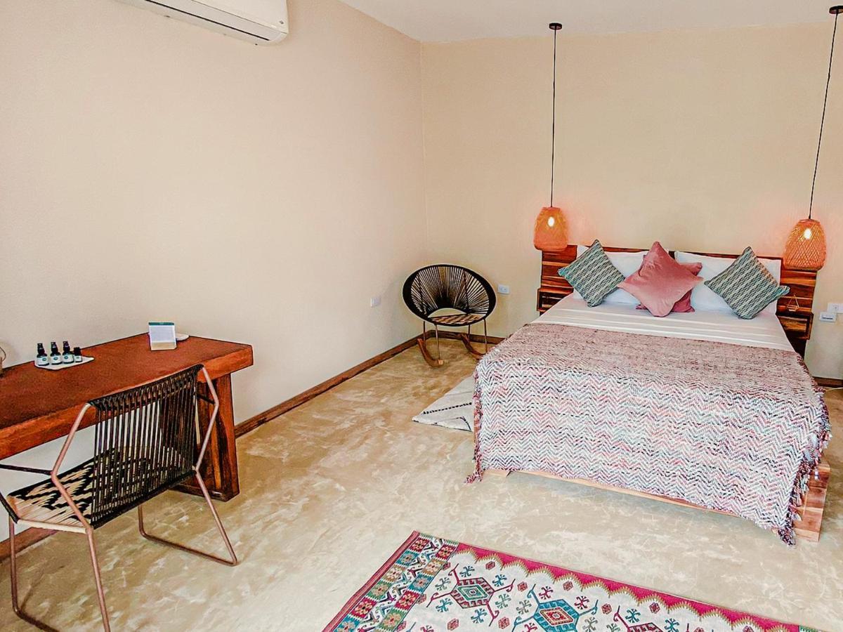 Tay Beach Hotel Tayrona Буритака Экстерьер фото