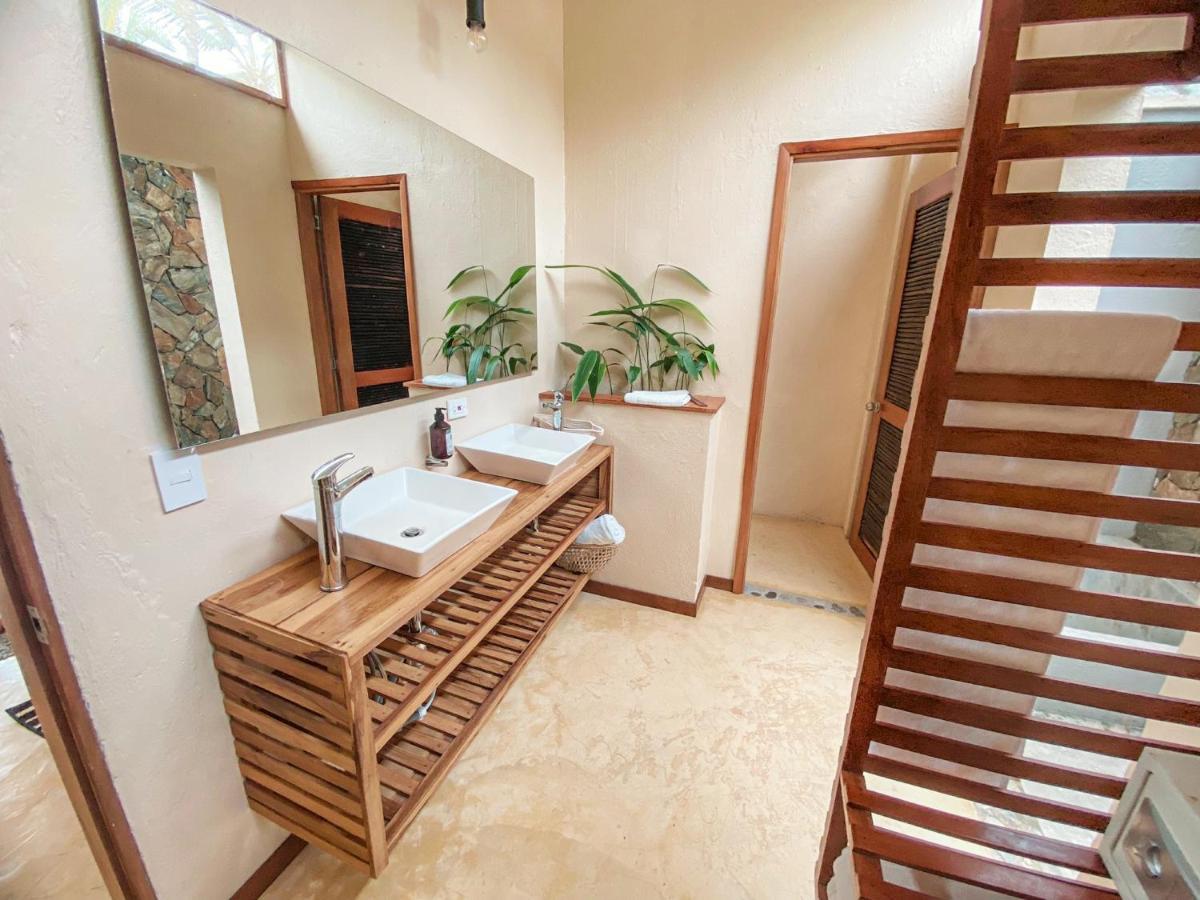 Tay Beach Hotel Tayrona Буритака Экстерьер фото