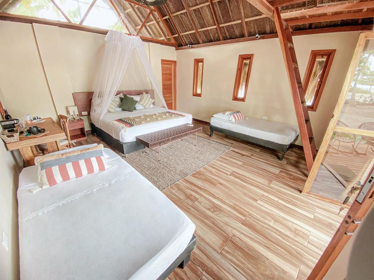 Tay Beach Hotel Tayrona Буритака Экстерьер фото