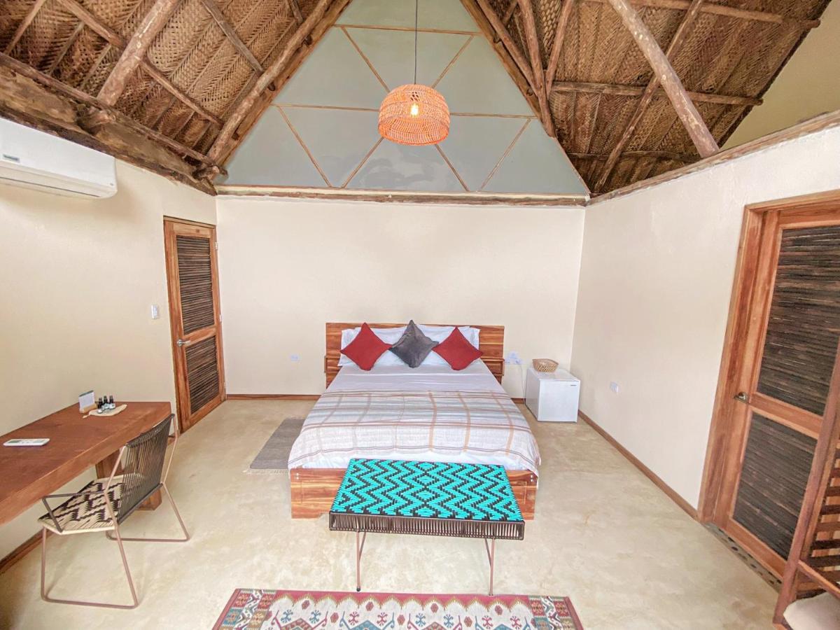 Tay Beach Hotel Tayrona Буритака Экстерьер фото