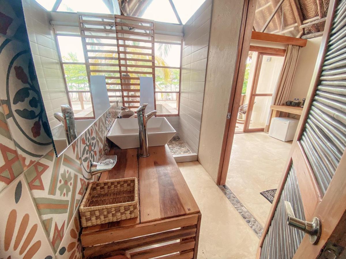 Tay Beach Hotel Tayrona Буритака Экстерьер фото