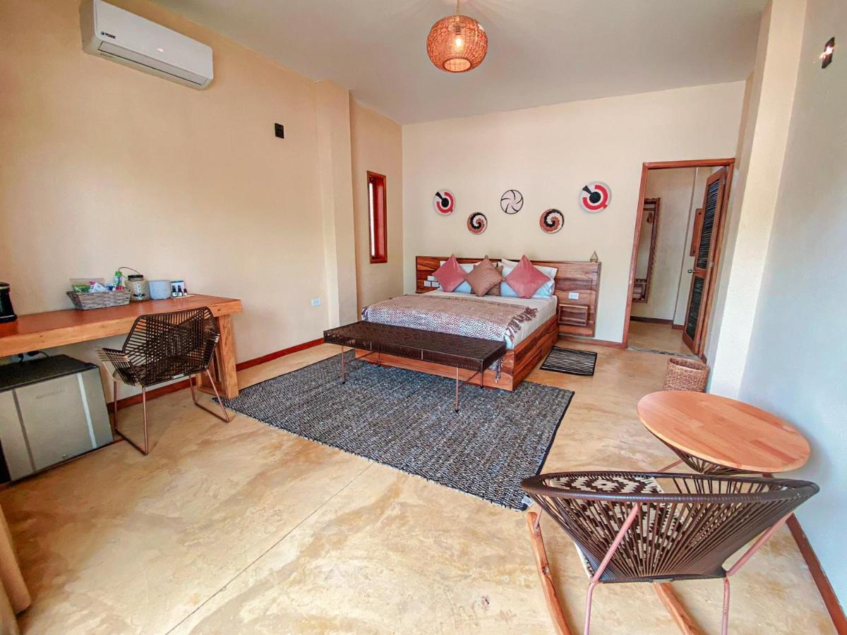 Tay Beach Hotel Tayrona Буритака Экстерьер фото