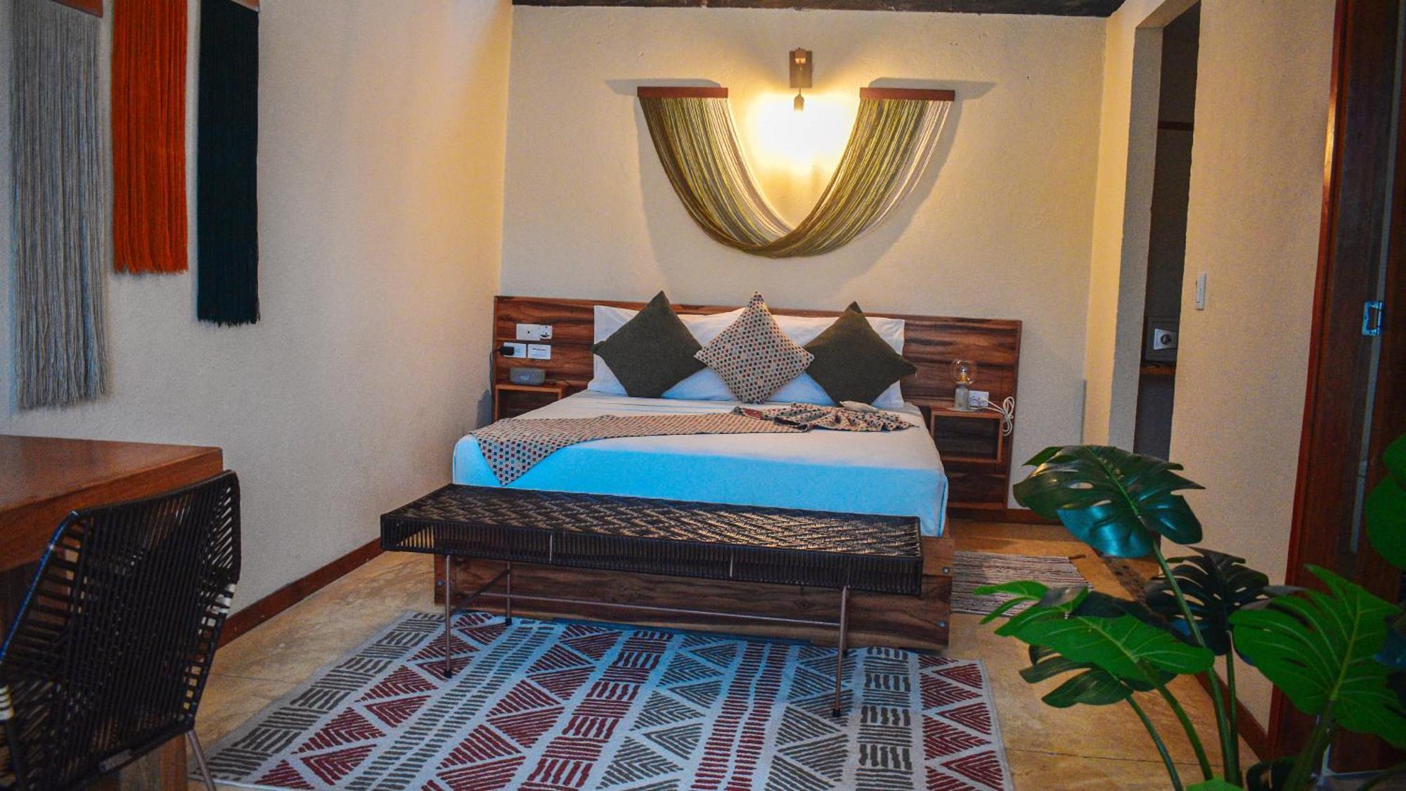 Tay Beach Hotel Tayrona Буритака Экстерьер фото