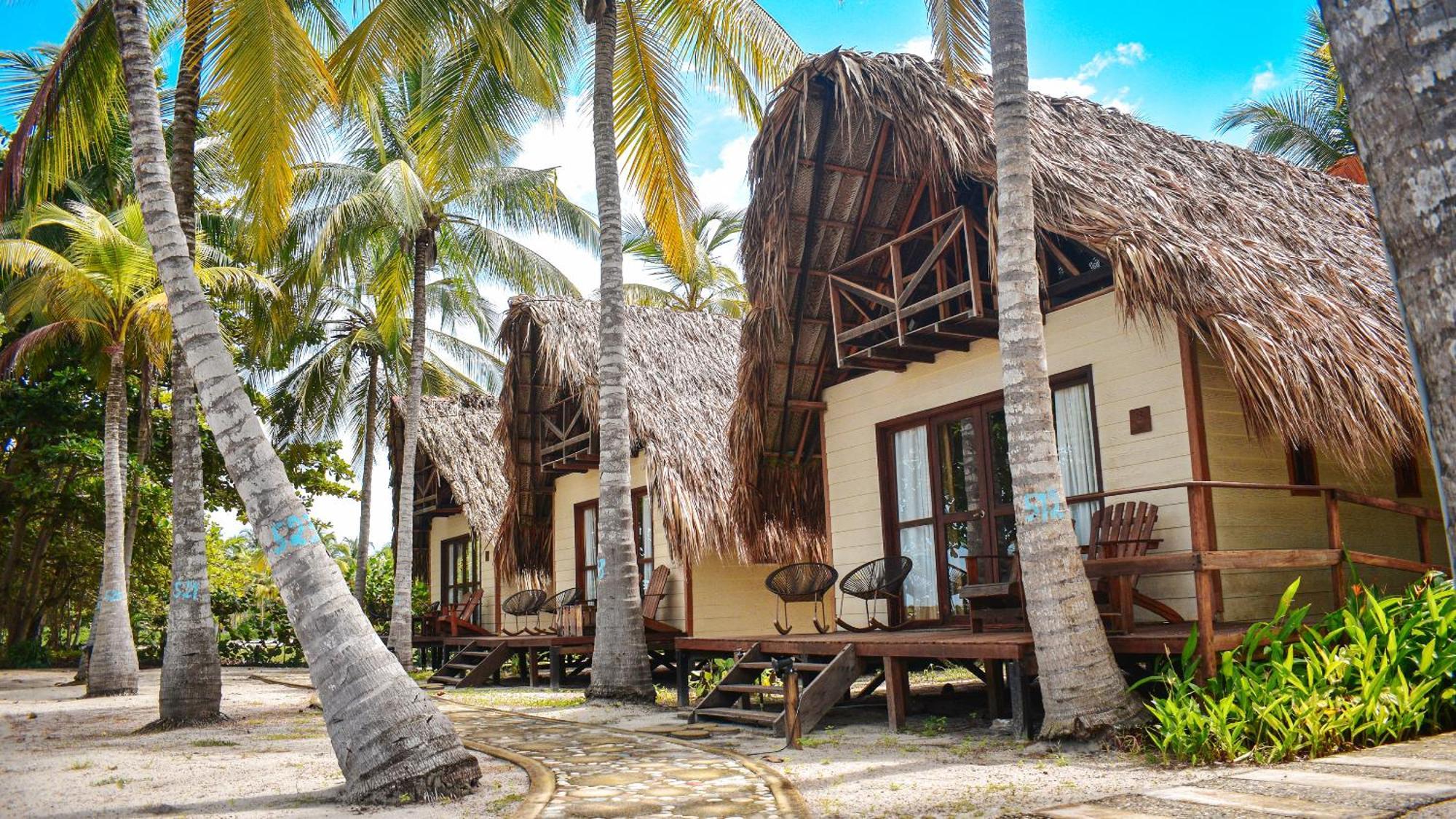 Tay Beach Hotel Tayrona Буритака Экстерьер фото