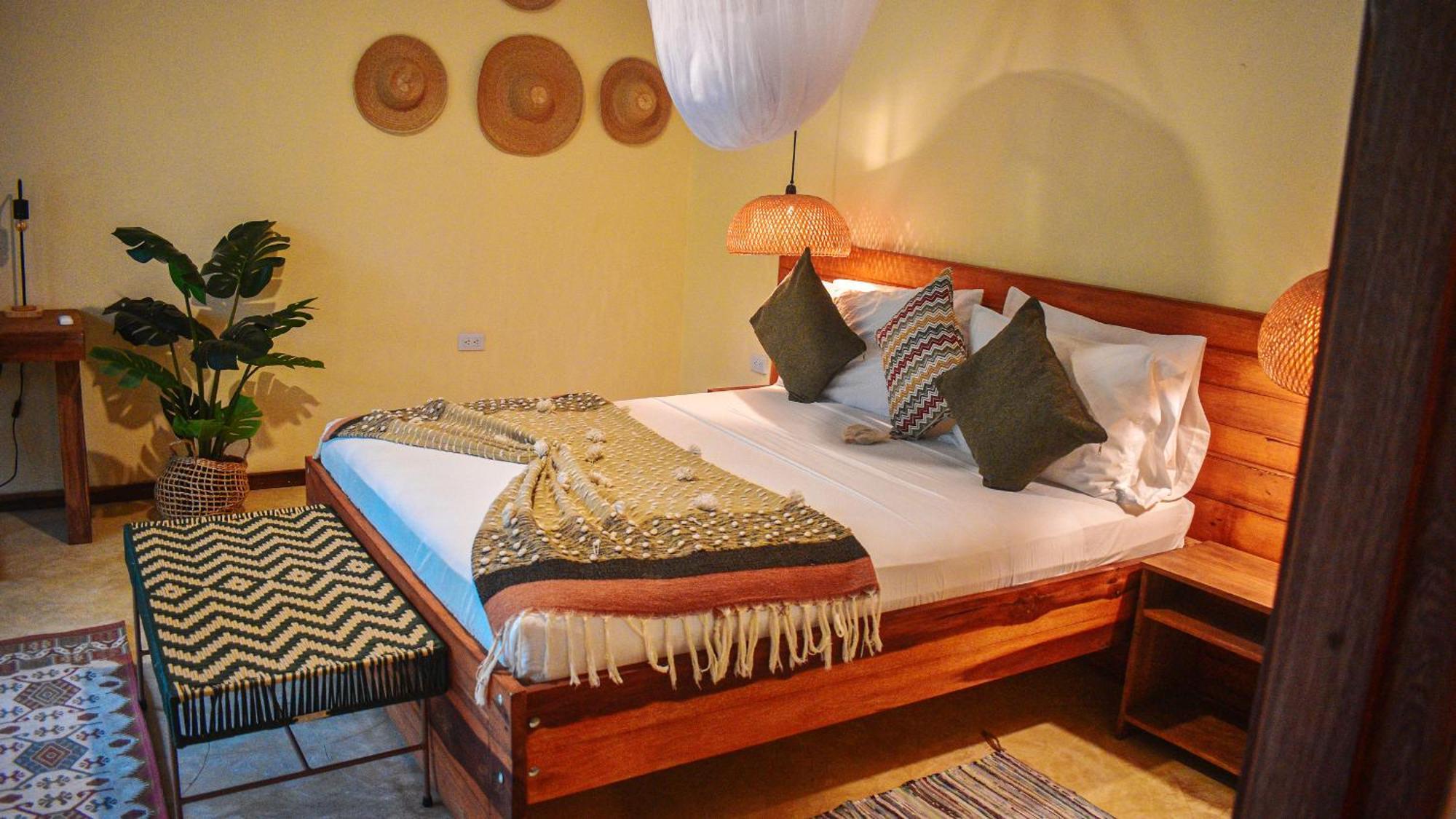 Tay Beach Hotel Tayrona Буритака Экстерьер фото
