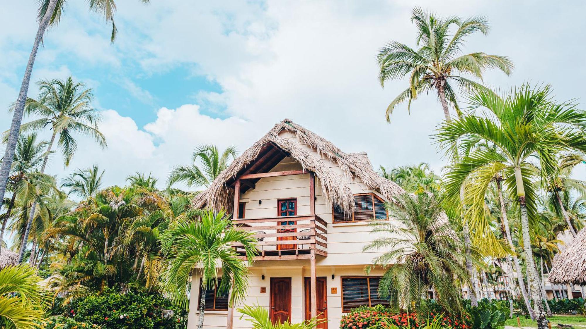 Tay Beach Hotel Tayrona Буритака Экстерьер фото
