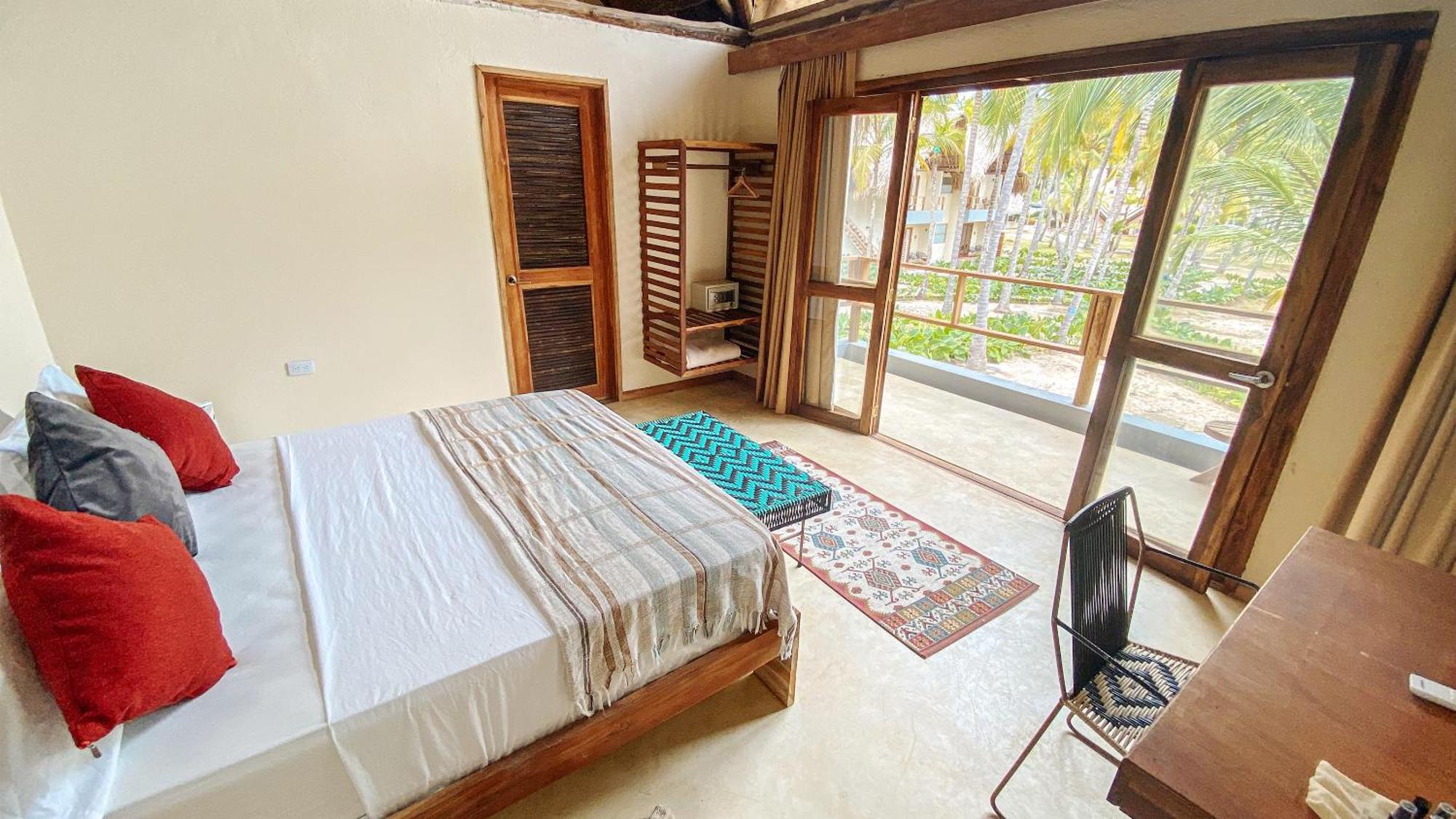 Tay Beach Hotel Tayrona Буритака Экстерьер фото
