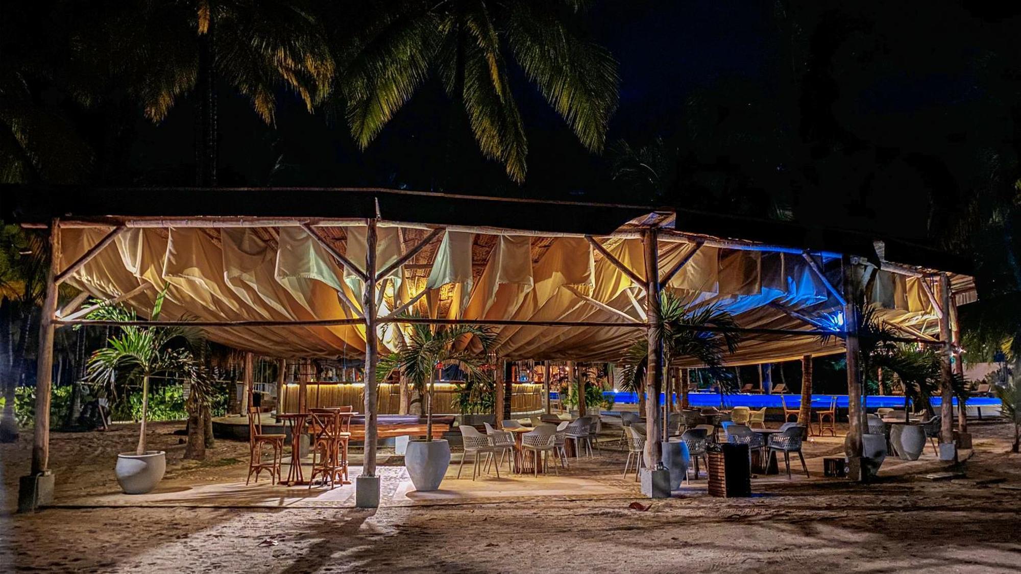 Tay Beach Hotel Tayrona Буритака Экстерьер фото