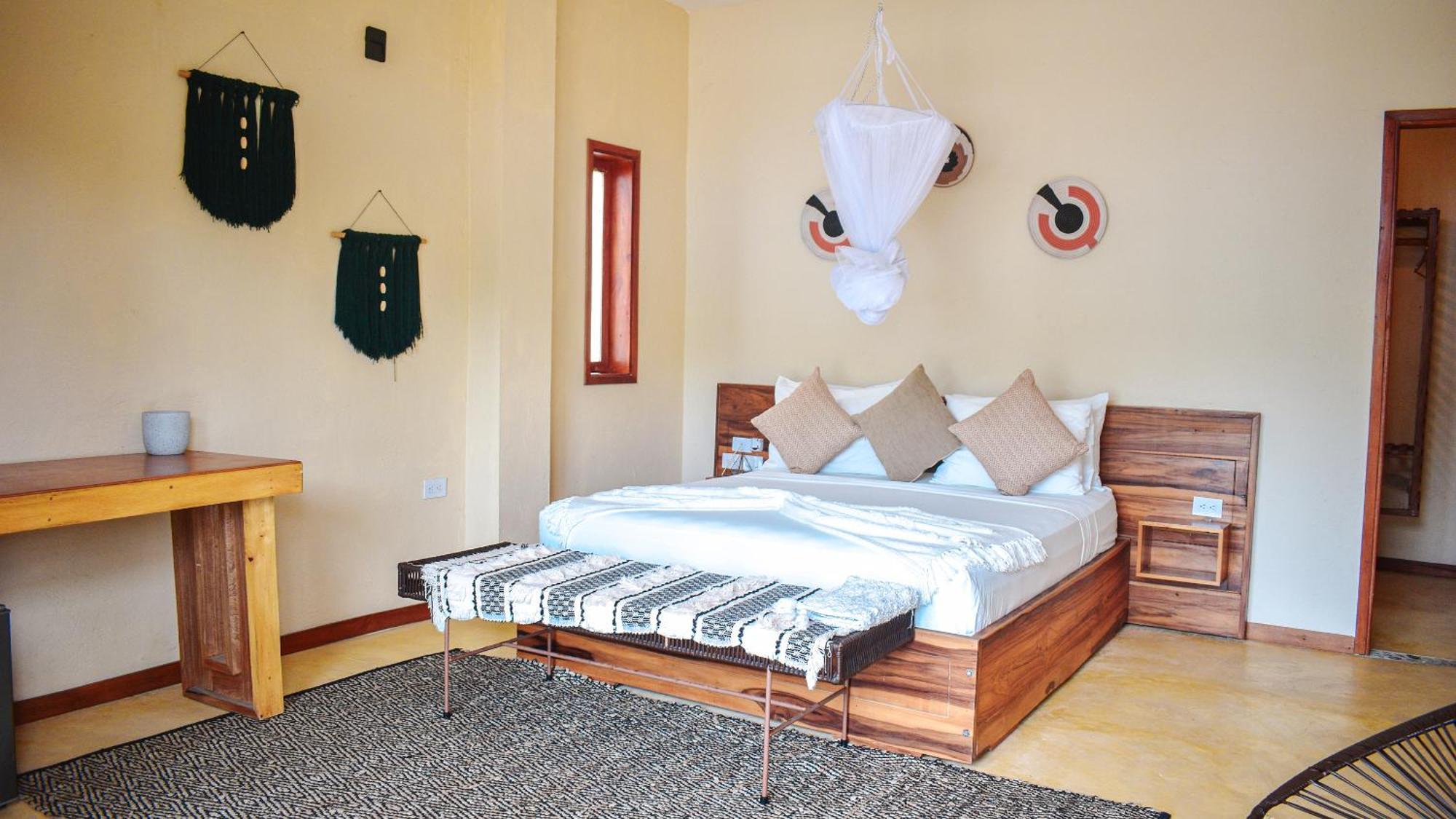 Tay Beach Hotel Tayrona Буритака Экстерьер фото