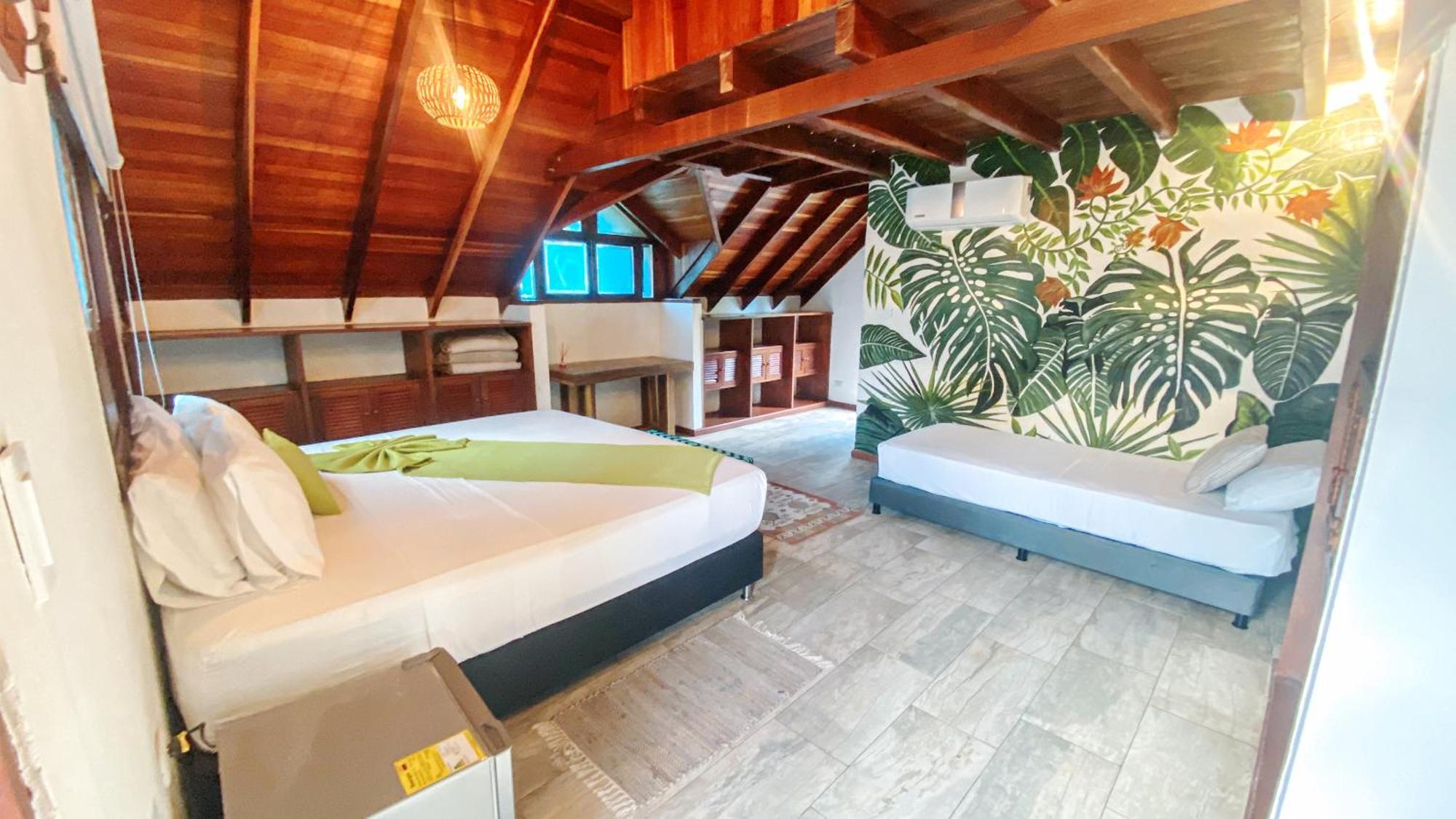 Tay Beach Hotel Tayrona Буритака Экстерьер фото