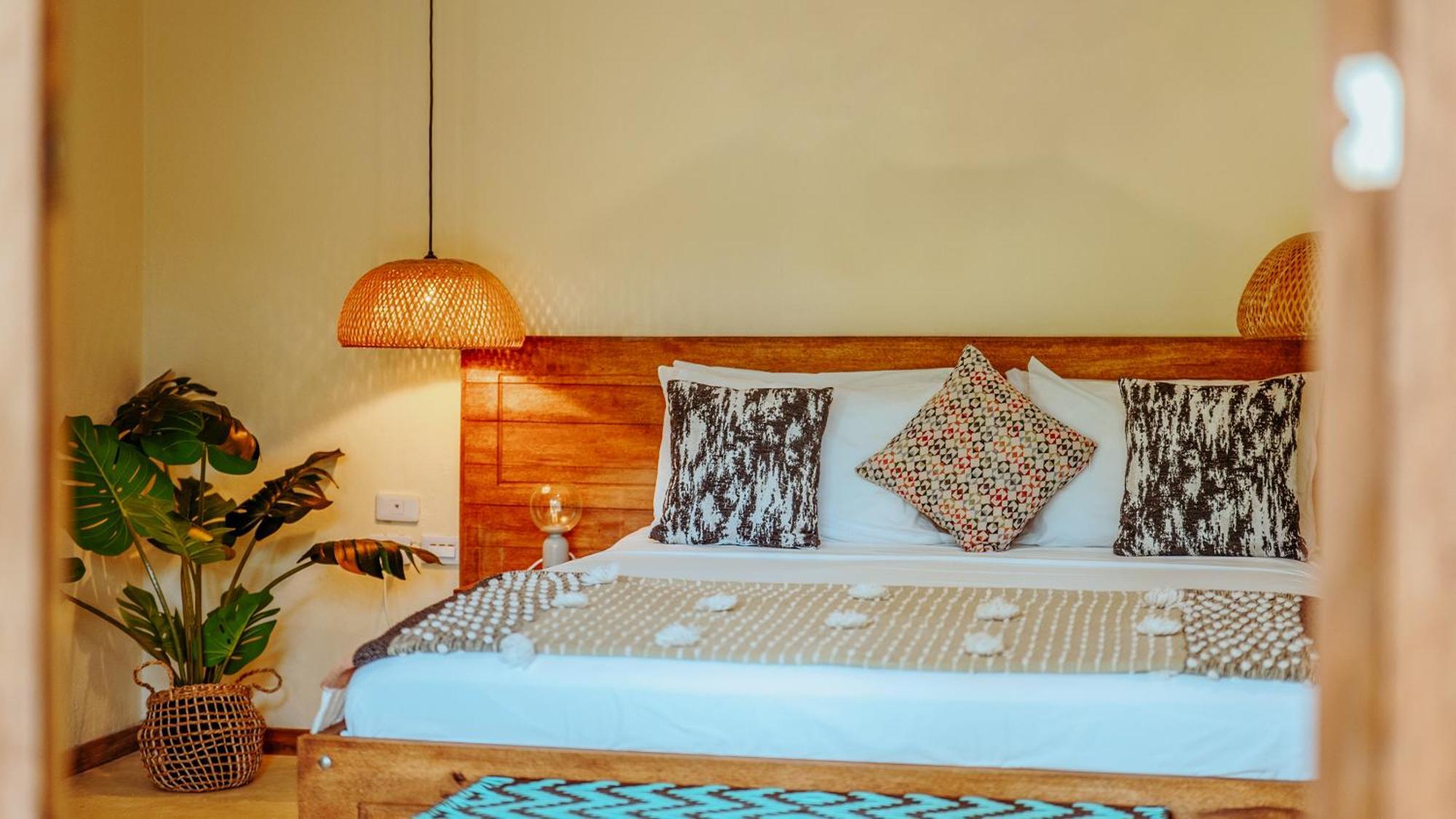 Tay Beach Hotel Tayrona Буритака Экстерьер фото